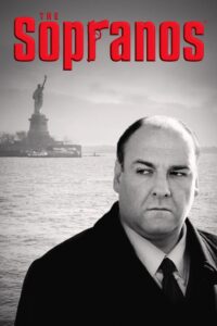 The Sopranos series Poster